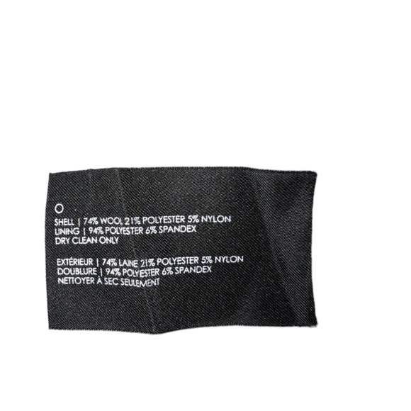 🎈Club Monaco Wool Blend Mini Skirt - Picture 6 of 6